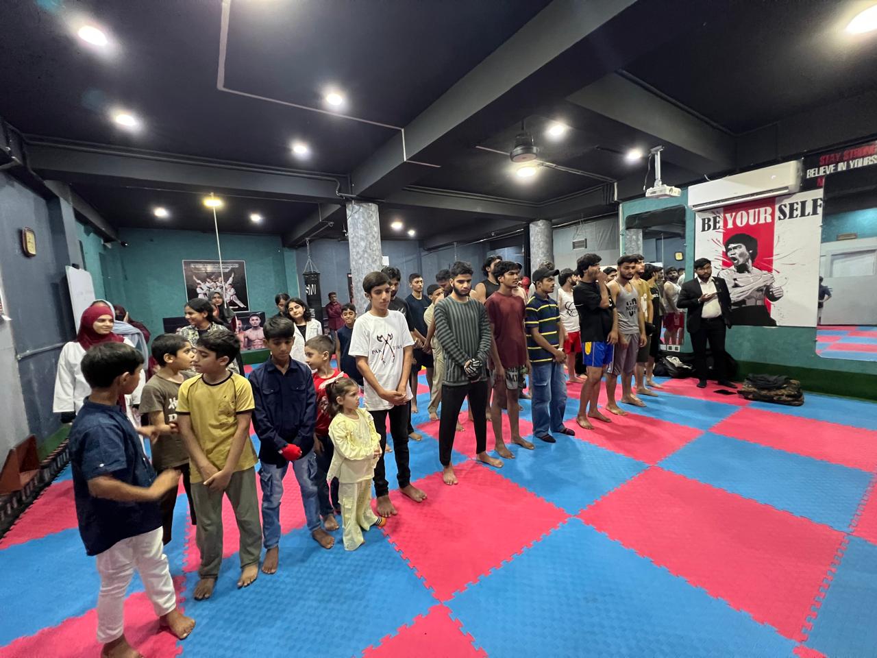 All Punjab Trials — Akhara Studio